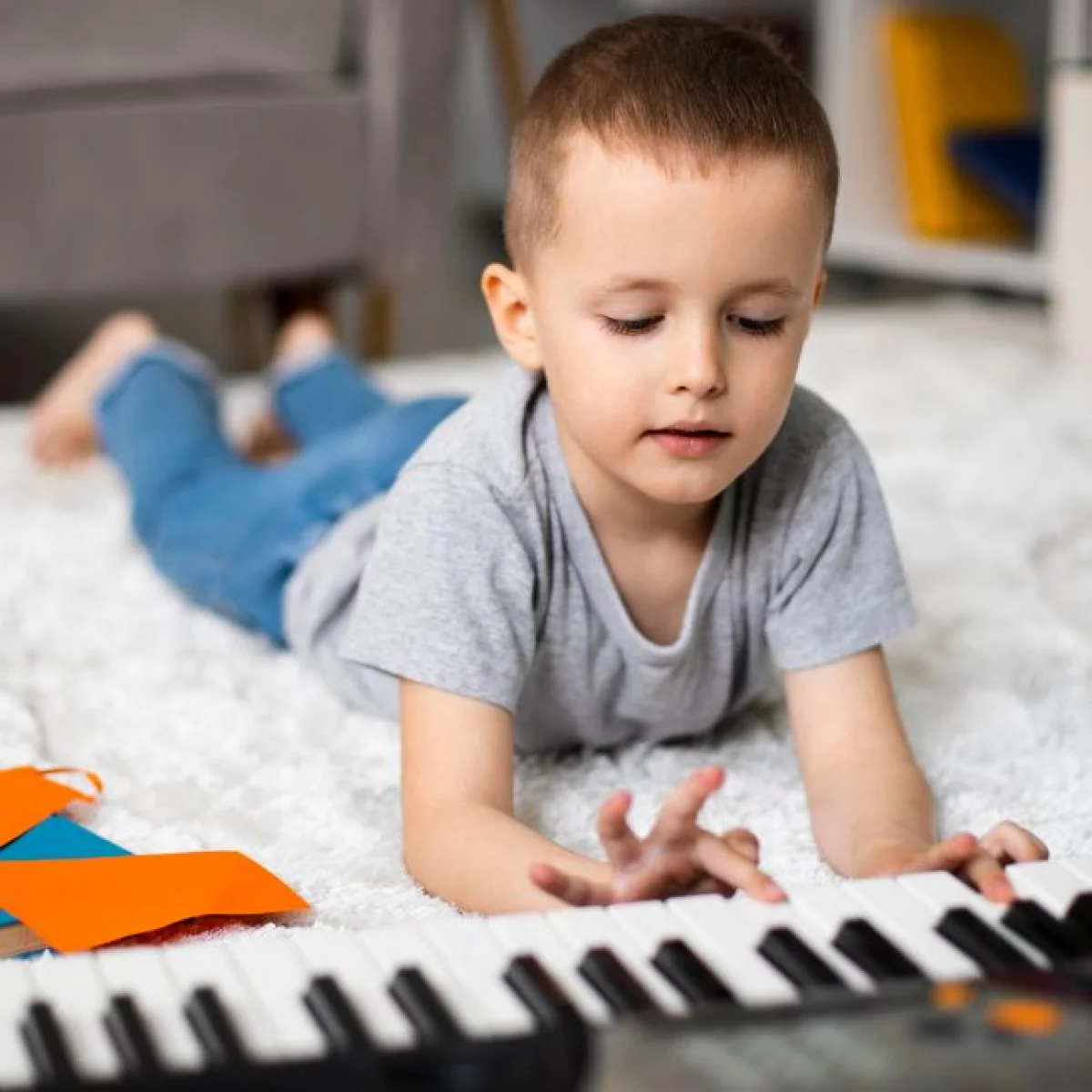 Belastung-Kinderohren