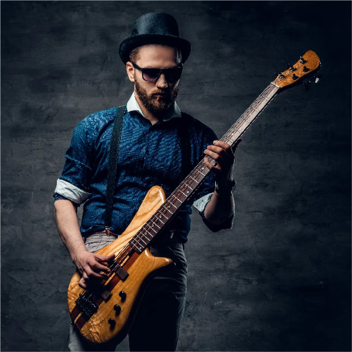 Gehörschutz-Musiker