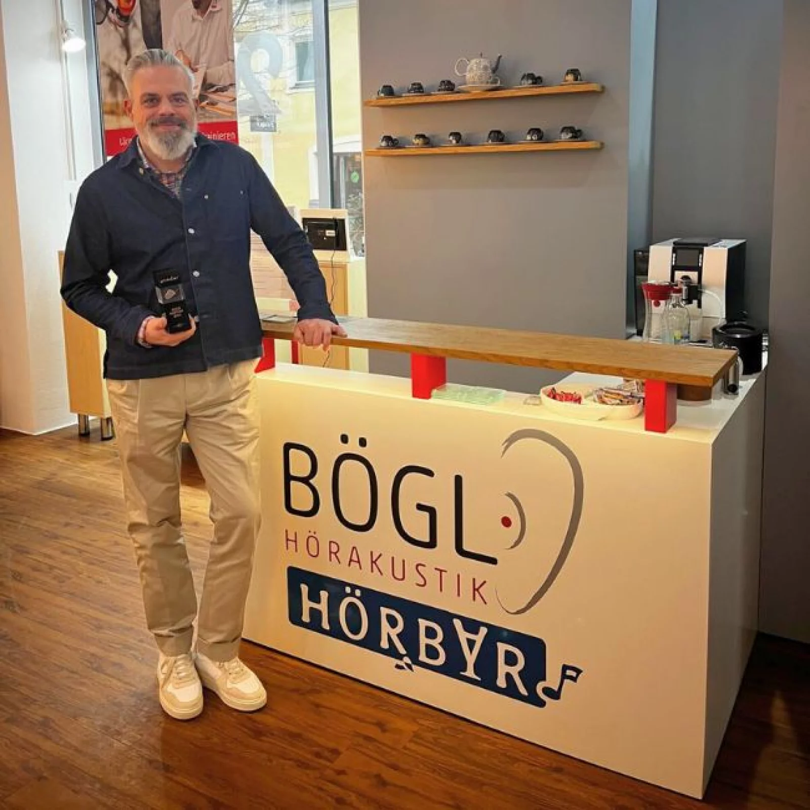Beste Hörakustiker - BÖGL Hörakustik Preis