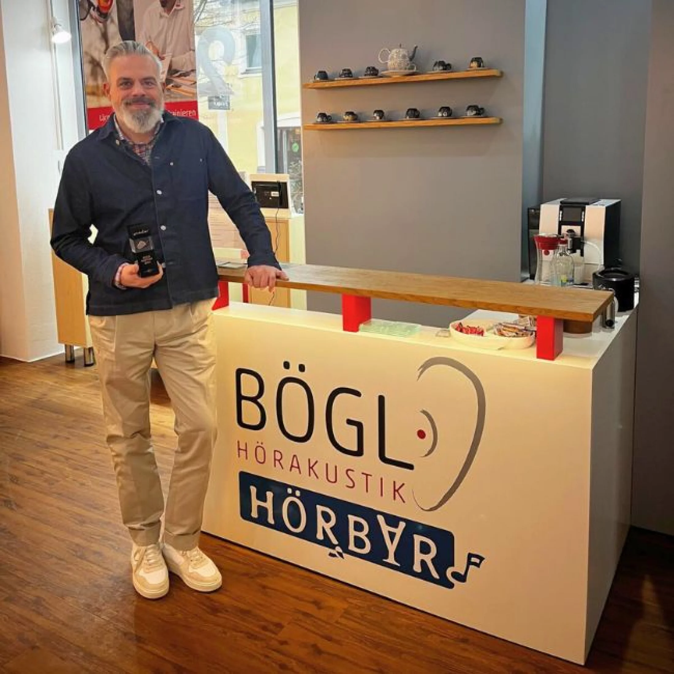 Beste Hörakustiker - BÖGL Hörakustik Preis