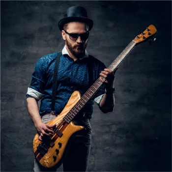 Gehörschutz-Musiker