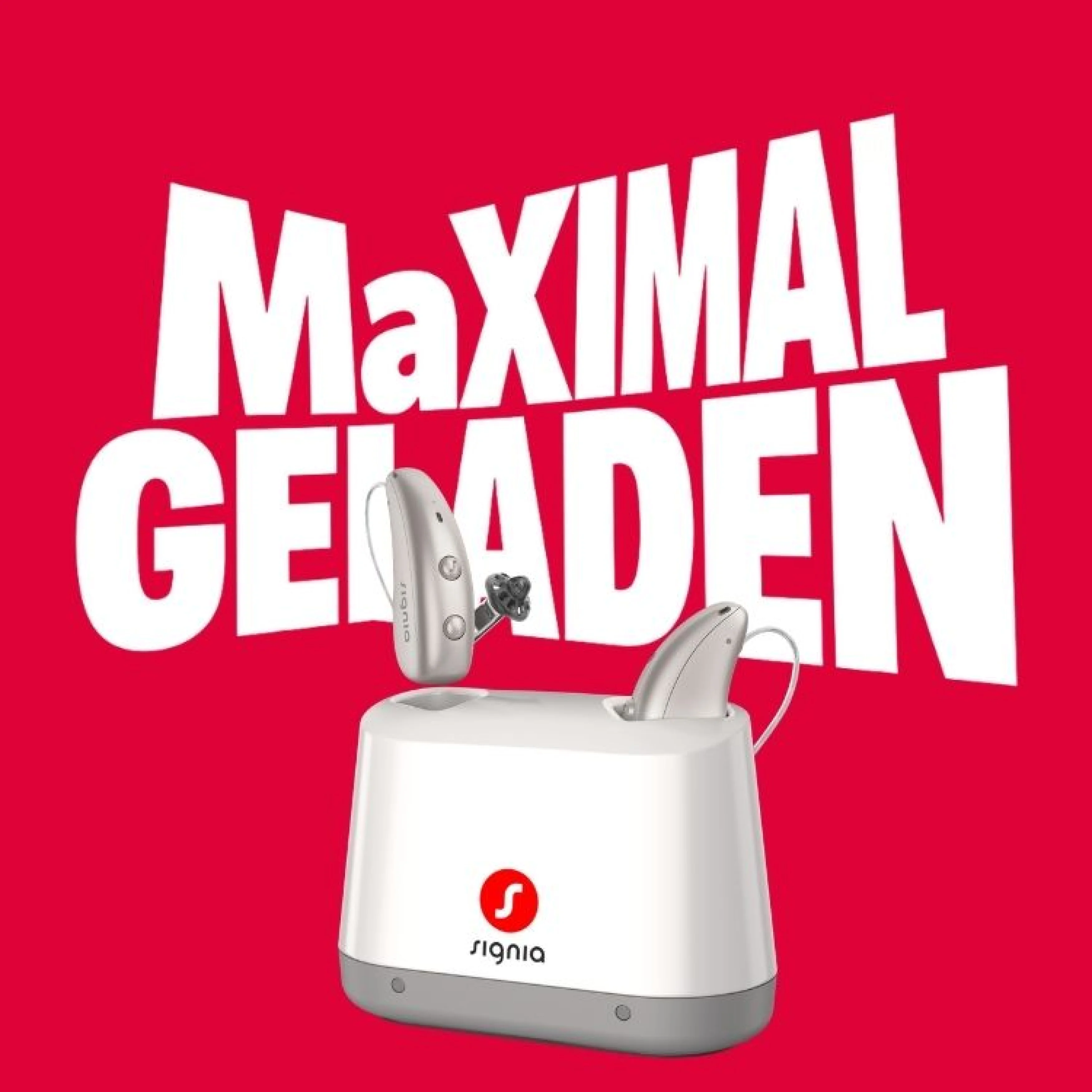 Maximalgeladen-SigniaMaX