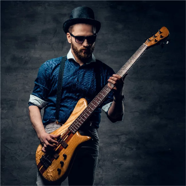 Gehörschutz-Musiker