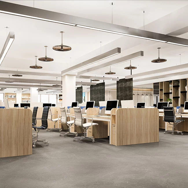 Effektiver Gehörschutz für Großraumbüros