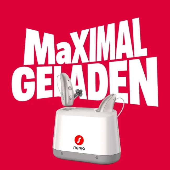 Maximalgeladen-SigniaMaX