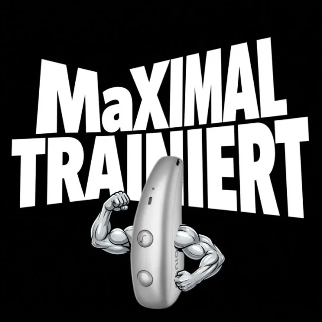 SigniaMaX-maximaltrainiert