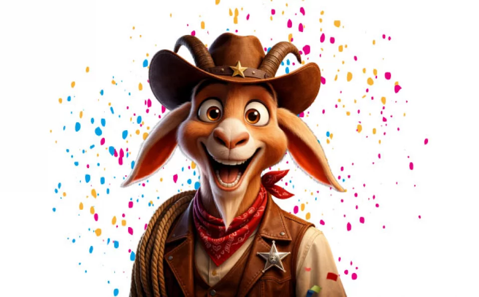 🎭 JETZT IS’ FASCHING!